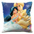 ALADDIN AND JASMINE WEDDING Cushion Case Cover