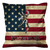 AMERICAN BROWNING FLAG Cushion Case Cover