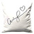 ARIANA GRANDE SIGNATURE Cushion Case Cover ARIANA GRANDE SIGNATURE Cushion Case Cover