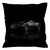 ASTON MARTIN BLACK CAR Cushion Case Cover