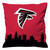 ATLANTA FALCONS LOGO Cushion Case Cover ATLANTA FALCONS LOGO Cushion Case Cover