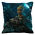 BABY GROOT DEATH BUTTON Cushion Case Cover BABY GROOT DEATH BUTTON Cushion Case Cover
