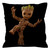 BABY GROOT IN STYLE Cushion Case Cover BABY GROOT IN STYLE Cushion Case Cover