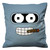 BENDER FUTURAMA Cushion Case Cover
