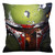 BOBA FETT GICLEE Cushion Case Cover