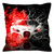 BUGATTI RED AND BLACK Cushion Case Cover BUGATTI RED AND BLACK Cushion Case Cover