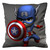 CAPTAIN AMERICA BABY Cushion Case Cover CAPTAIN AMERICA BABY Cushion Case Cover
