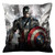 CAPTAIN AMERICA MARVEL Cushion Case Cover CAPTAIN AMERICA MARVEL Cushion Case Cover