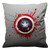 CAPTAIN AMERICA SHIELD ART Cushion Case Cover CAPTAIN AMERICA SHIELD ART Cushion Case Cover