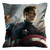 CAPTAIN AMERICA-1A Cushion Case Cover