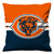 CHICAGO BEARS Cushion Case Cover