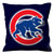 CHICAGO CUBS LOGO Cushion Case Cover CHICAGO CUBS LOGO Cushion Case Cover