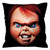 CHUCKY DOLL FACE Cushion Case Cover