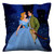CINDERELLA AND THE PRINCES Cushion Case Cover