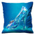 CINDERELLA GLASS SLIPPER Cushion Case Cover