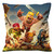 CLASH OF CLANS 1 Cushion Case Cover CLASH OF CLANS 1 Cushion Case Cover