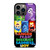 INSIDE OUT ALL CHARACTER Disney iPhone 13 Pro Case