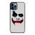 JOKER FACE ART iPhone 12 Pro Max Case