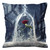 DISNEY BEAUTY BEAST ART Cushion Case Cover