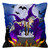 DISNEY HALLOWEEN WITCH  Cushion Case Cover