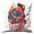 DISNEY LILO AND STITCH ART Cushion Case Cover