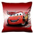 DISNEY MC QUEEN LIGHTING Cushion Case Cover