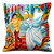 DISNEY PRINCES CINDERELLA Cushion Case Cover