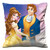 DISNEY PRINCESS BELLE PRINCEz Cushion Case Cover