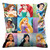 DISNEY PRINCESSES ALL RELATED Cushion Case Cover