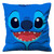 DISNEY STITCH FACE Cushion Case Cover