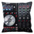 DJ TURN TABLE NUMARK  Cushion Case Cover DJ TURN TABLE NUMARK  Cushion Case Cover
