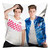 DOLAN TWINS DUO Cushion Case Cover
