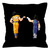 DRAGON BALL GOKU FRIEND Cushion Case Cover DRAGON BALL GOKU FRIEND Cushion Case Cover