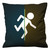DUAL MONITOR PORTAL Cushion Case Cover