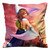 FINAL FANTASY YUNA 2 Cushion Case Cover FINAL FANTASY YUNA 2 Cushion Case Cover