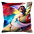 FINAL FANTASY YUNA RAINBOW Cushion Case Cover FINAL FANTASY YUNA RAINBOW Cushion Case Cover