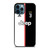 JUVENTUS HOME JERSEY 2019-2020 iPhone 12 Pro Max Case