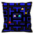 GAME PAC MAN MAZE Cushion Case Cover