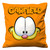 GARFIELD CAT FACE Cushion Case Cover
