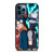 KAKASHI AND OBITO KIDS iPhone 12 Pro Max Case