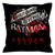 HARLEY QUINN REVENGE BATMAN Cushion Case Cover