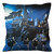 HARRY POTTER HOGWART ART Cushion Case Cover HARRY POTTER HOGWART ART Cushion Case Cover