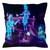 HAUNTED GHOSTLY TEA Cushion Case Cover