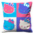 HELLO KITTY COLORFUL Cushion Case Cover