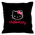HELLO KITTY DARK Cushion Case Cover