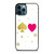 KATE SPADE AND HEART NEW YORK LOGO iPhone 12 Pro Max Case