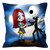 JACK AND SALLY KIDS Cushion Case Cover JACK AND SALLY KIDS Cushion Case Cover