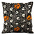 JACK FACE NIGHTMARE BEFORE CHRISTMAS Cushion Case Cover JACK FACE NIGHTMARE BEFORE CHRISTMAS Cushion Case Cover