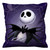 JACK SKELLINGTON HALLOWEEN Cushion Case Cover