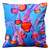 JELLYFISH WATER OCEAN RED BLUE Cushion Case Cover